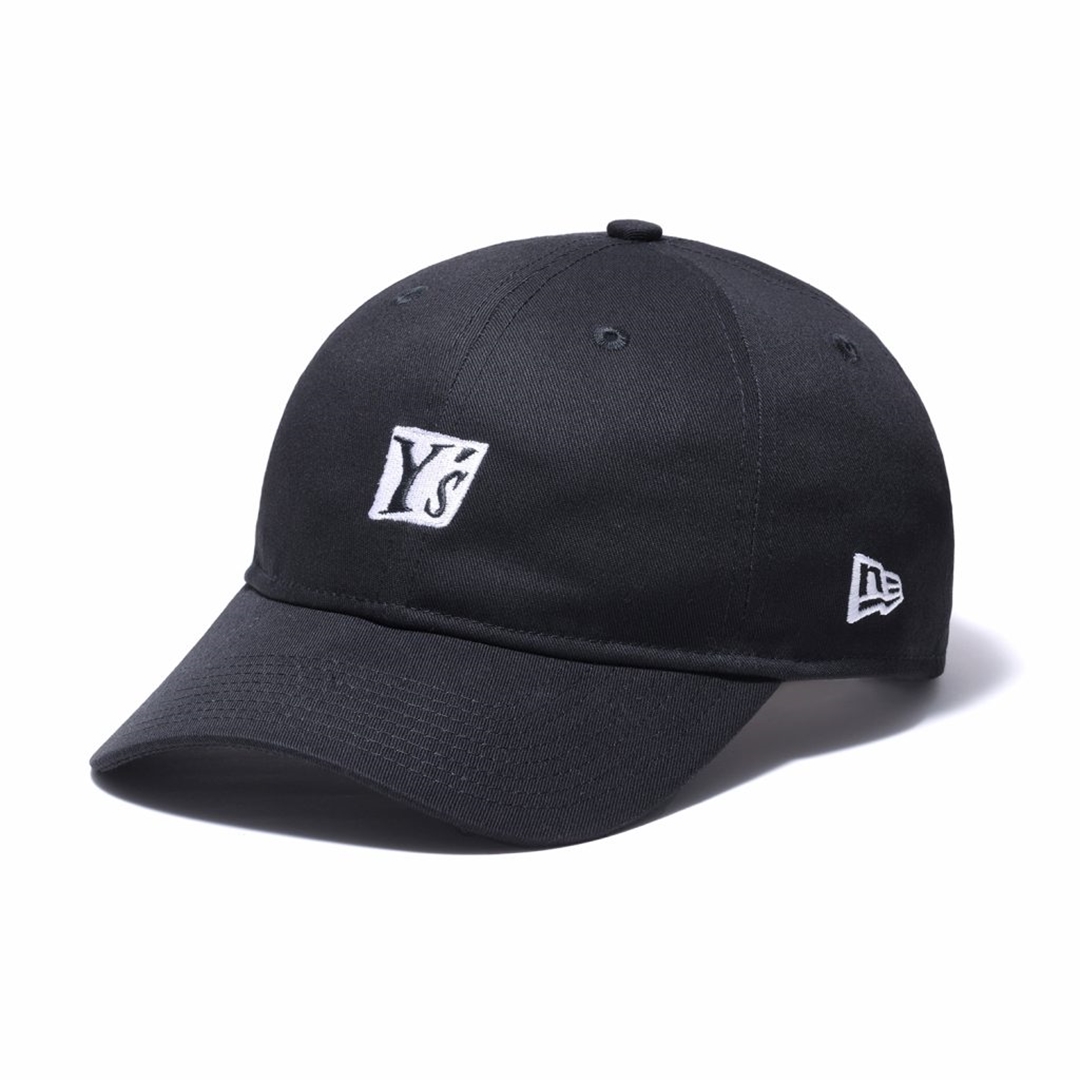 Y’s × New Era 2022 S/S コレクションが3/19 から発売 (ワイズ ニューエラ)