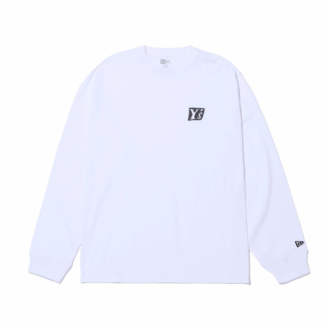 Y’s × New Era 2022 S/S コレクションが3/19 から発売 (ワイズ ニューエラ)