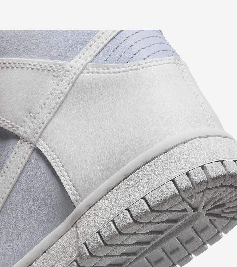 2022年 発売予定！ナイキ GS ダンク ハイ “ホワイト/フットボールグレー” (NIKE GS DUNK HIGH “White/Football Grey”) [DB2179-107]