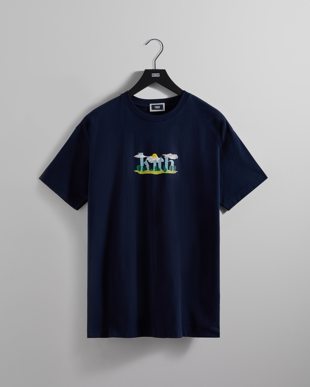 【KITH Cloud Logo Tee】KITH MONDAY PROGRAM 2022年 第9弾が3/14 発売 (キス)