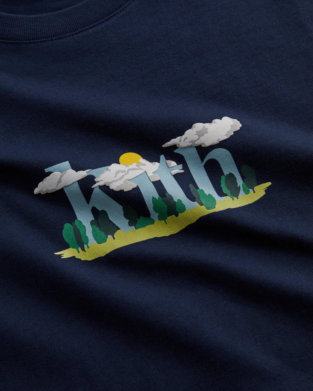 【KITH Cloud Logo Tee】KITH MONDAY PROGRAM 2022年 第9弾が3/14 発売 (キス)