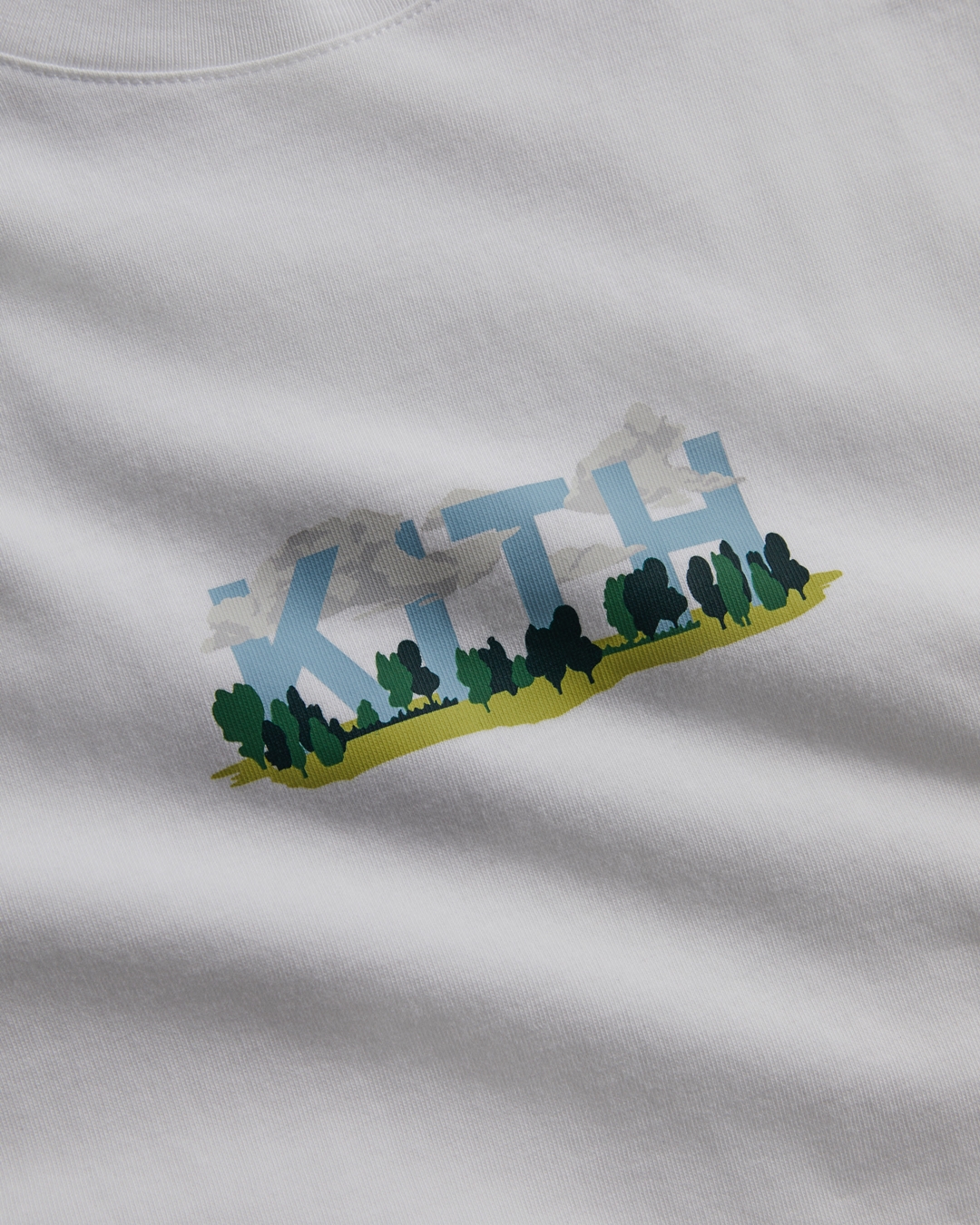 【KITH Cloud Logo Tee】KITH MONDAY PROGRAM 2022年 第9弾が3/14 発売 (キス)