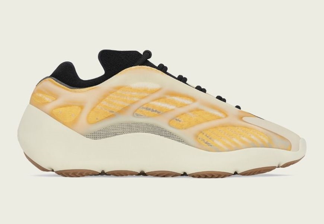 【3/18 発売】アディダス オリジナルス イージー 700 V3 “Mono Safflower” (adidas Originals YEEZY 700 V3 “Mono Safflower”) [HP5425]