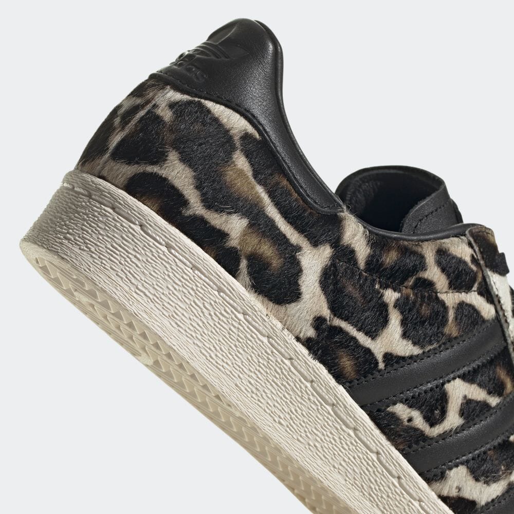 【国内 3/15 発売】adidas Originals SUPERSTAR 82 “Leopard/Black” (アディダス オリジナルス スーパースター 82 “レオパード/ブラック”) [GY8798]