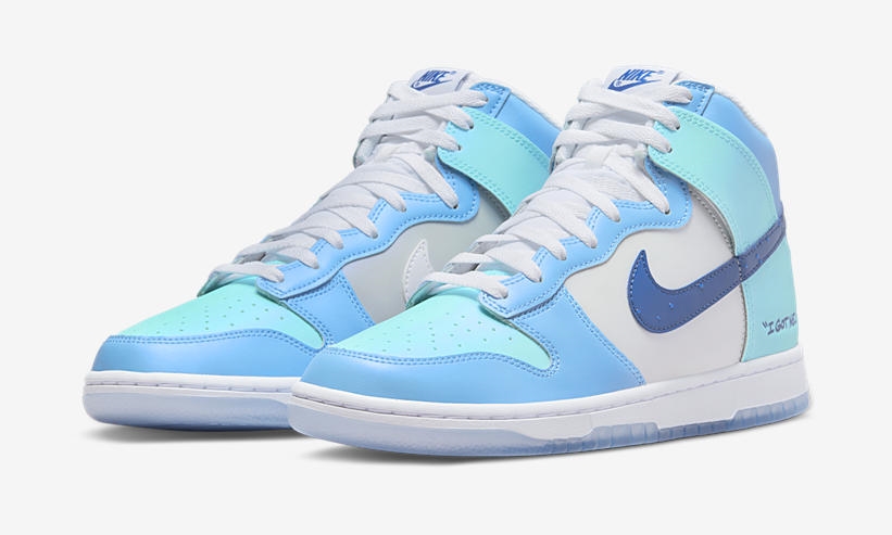 海外 7/6 発売予定！ナイキ ダンク ハイ “アイ ゴー ネクスト” (NIKE DUNK HIGH “I Got Next”) [DV2130-400/DV2206-400]