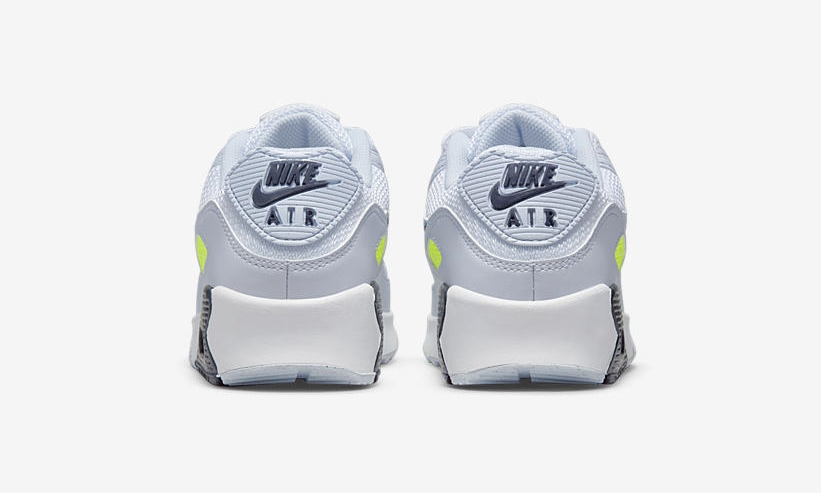 2022年 発売予定！ナイキ GS エア マックス 90 “5スウッシュ/グレー/ホワイト” (NIKE GS AIR MAX 90 “Five Swoosh/Grey/White”) [DV3480-100]