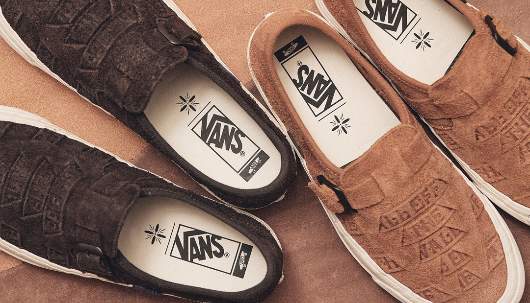 3/16 発売！TAKA HAYASHI × VANS VAULT "HAIRY SUEDE" TH STYLE 47 HUARACHE LX (タカ・ハヤシ バンズ ヴォルト “ヘアリースエード”)