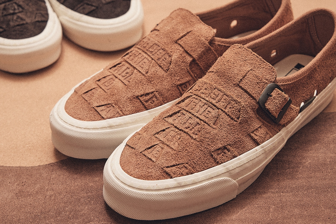 3/16 発売！TAKA HAYASHI × VANS VAULT “HAIRY SUEDE” TH STYLE 47 HUARACHE LX (タカ・ハヤシ バンズ ヴォルト “ヘアリースエード”)