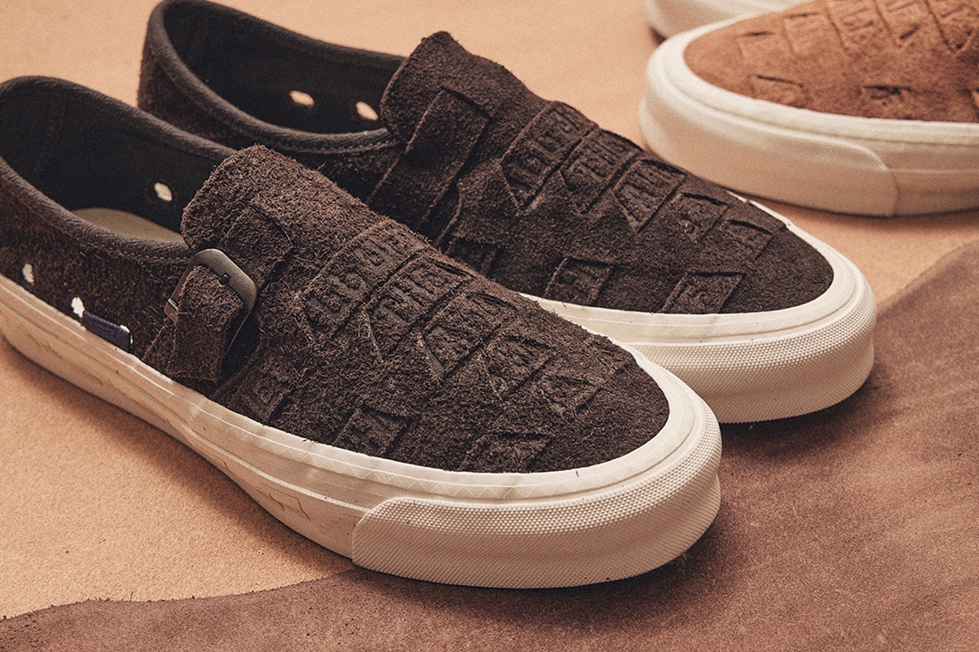 3/16 発売！TAKA HAYASHI × VANS VAULT “HAIRY SUEDE” TH STYLE 47 HUARACHE LX (タカ・ハヤシ バンズ ヴォルト “ヘアリースエード”)