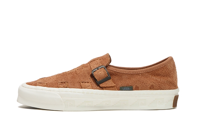 3/16 発売！TAKA HAYASHI × VANS VAULT “HAIRY SUEDE” TH STYLE 47 HUARACHE LX (タカ・ハヤシ バンズ ヴォルト “ヘアリースエード”)