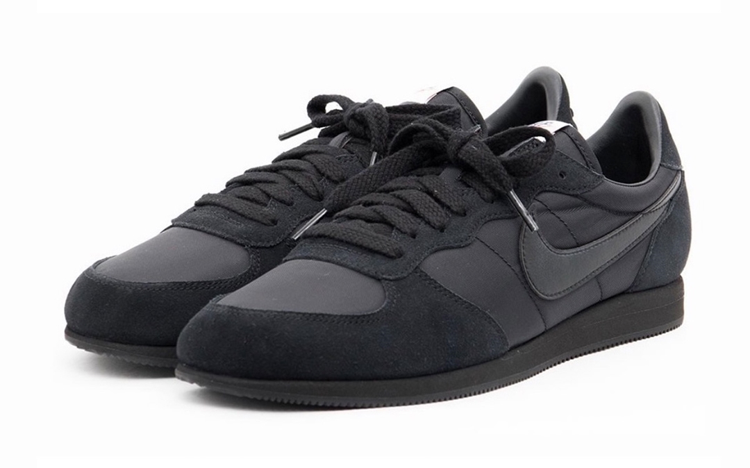 3/18 発売！Black COMME des GARCONS × NIKE EAGLE “Black” (ブラック コム デ ギャルソン ナイキ イーグル “ブラック”)