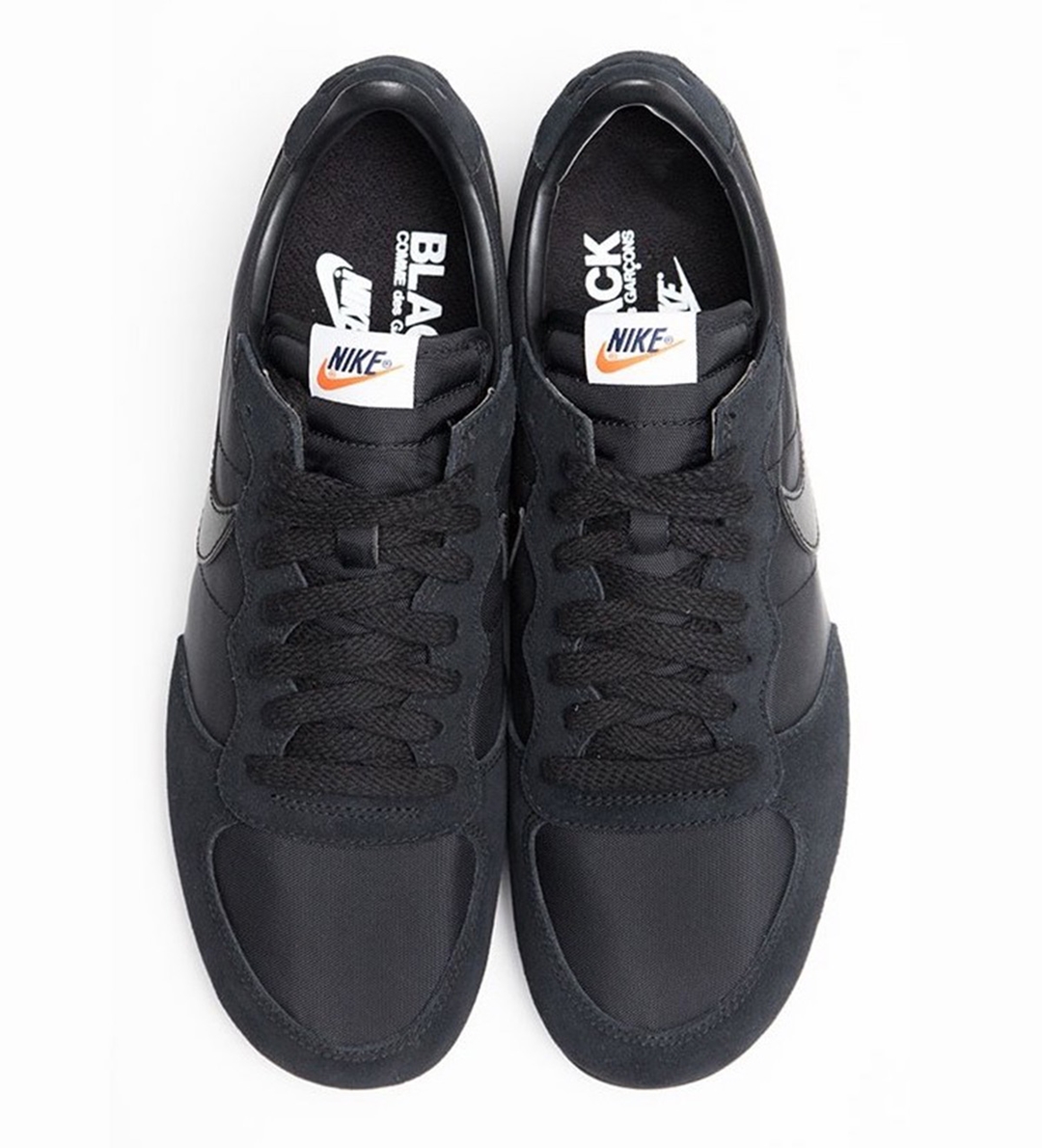 3/18 発売！Black COMME des GARCONS × NIKE EAGLE “Black” (ブラック コム デ ギャルソン ナイキ イーグル “ブラック”)