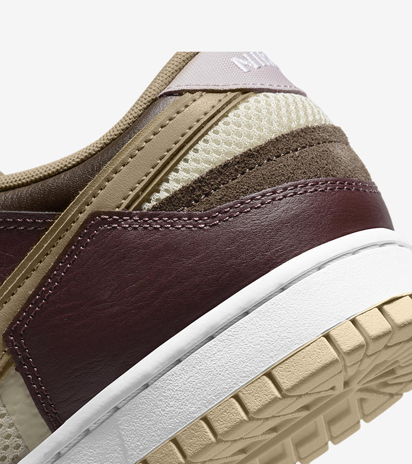 2022年 発売予定！ナイキ ダンク ロー スクラップ “ラテ” (NIKE DUNK LOW Scrap “Latte”) [DH7450-100]