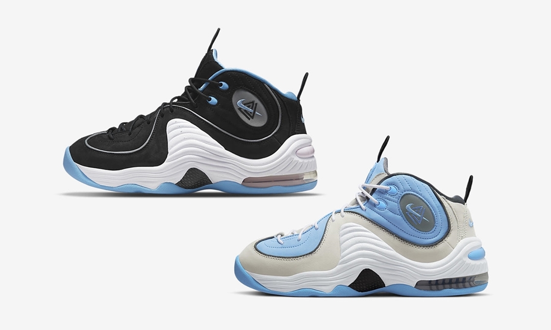 海外 9/30、11/4 発売予定！Social Status x NIKE AIR PENNY 2 (ソーシャル ステータス ナイキ エア ペニー 2) [DM9132-001/DM9132-100]