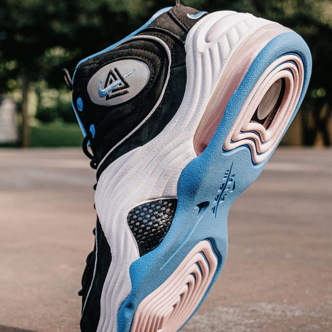 海外 9/30、11/4 発売予定！Social Status x NIKE AIR PENNY 2 (ソーシャル ステータス ナイキ エア ペニー 2) [DM9132-001/DM9132-100]