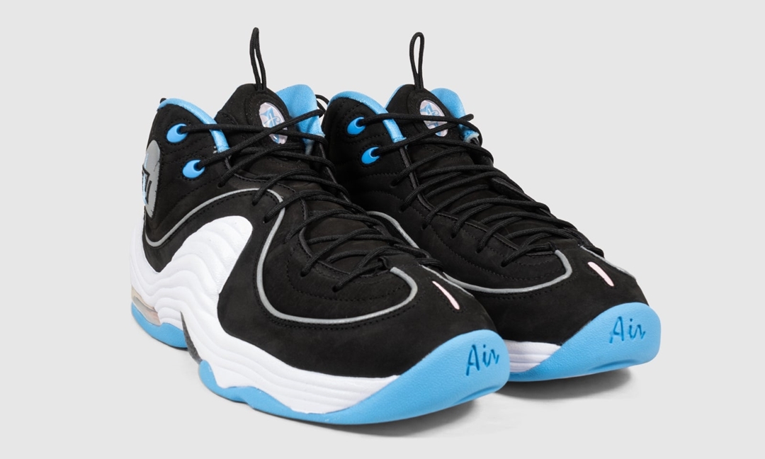 海外 9/30、11/4 発売予定！Social Status x NIKE AIR PENNY 2 (ソーシャル ステータス ナイキ エア ペニー 2) [DM9132-001/DM9132-100]