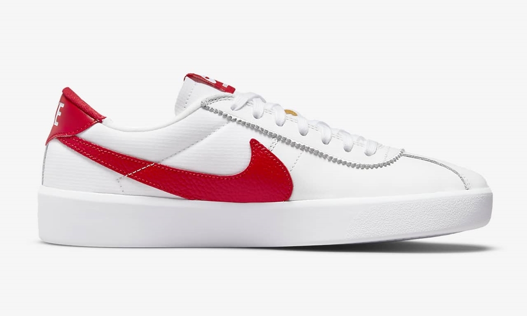 ナイキ SB ブルイン リアクト “サミットホワイト/ユニバーシティレッド” (NIKE SB BRUIN REACT “Summit White/University Red”) [CJ1661-102]