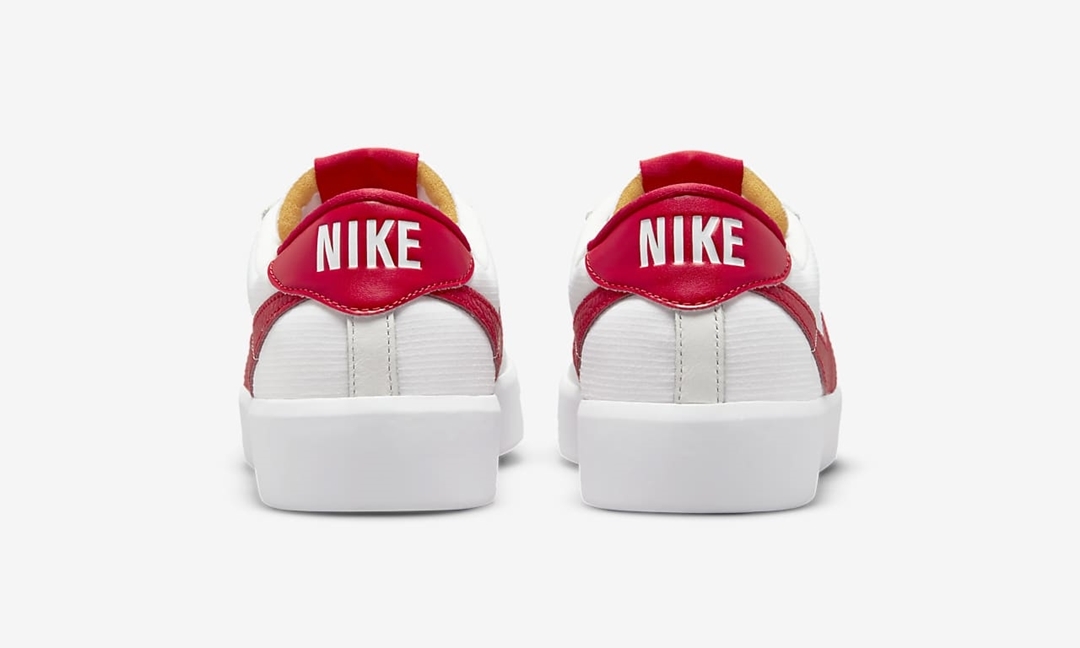 ナイキ SB ブルイン リアクト “サミットホワイト/ユニバーシティレッド” (NIKE SB BRUIN REACT “Summit White/University Red”) [CJ1661-102]