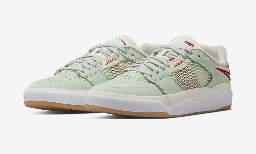 2022年 発売予定！NIKE SB Ishod Wair “Pistachio” (ナイキ SB イショッド・ウェア “ピスタチオ”) [DM0752-001]