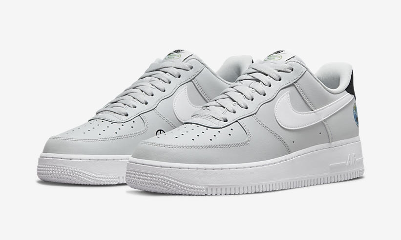 2022年 発売予定！ナイキ エア フォース 1 ロー “ハブ・ア・グッド・ゲーム/グレー” (NIKE AIR FORCE 1 LOW “Have A Nike Day/Grey”) [DM0118-001]