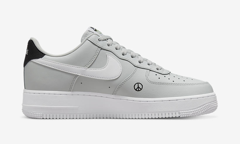 2022年 発売予定！ナイキ エア フォース 1 ロー “ハブ・ア・グッド・ゲーム/グレー” (NIKE AIR FORCE 1 LOW “Have A Nike Day/Grey”) [DM0118-001]