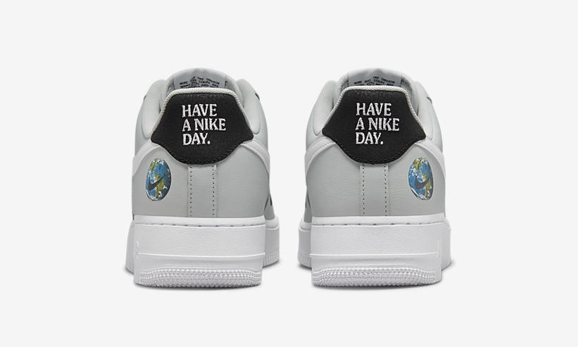 2022年 発売予定！ナイキ エア フォース 1 ロー “ハブ・ア・グッド・ゲーム/グレー” (NIKE AIR FORCE 1 LOW “Have A Nike Day/Grey”) [DM0118-001]