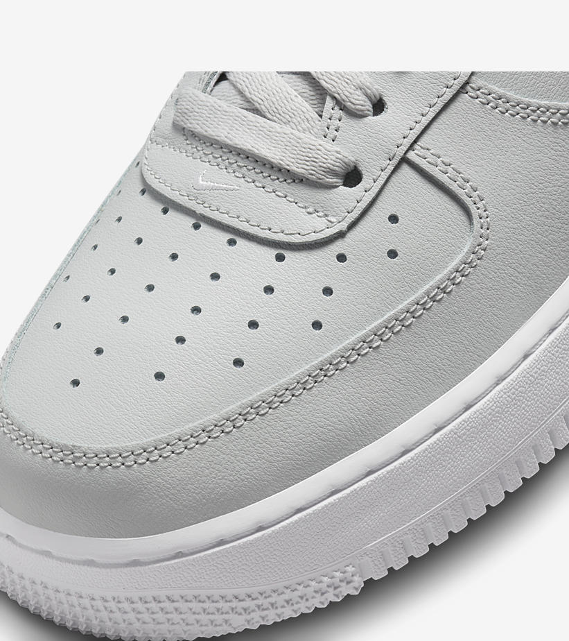 2022年 発売予定！ナイキ エア フォース 1 ロー “ハブ・ア・グッド・ゲーム/グレー” (NIKE AIR FORCE 1 LOW “Have A Nike Day/Grey”) [DM0118-001]