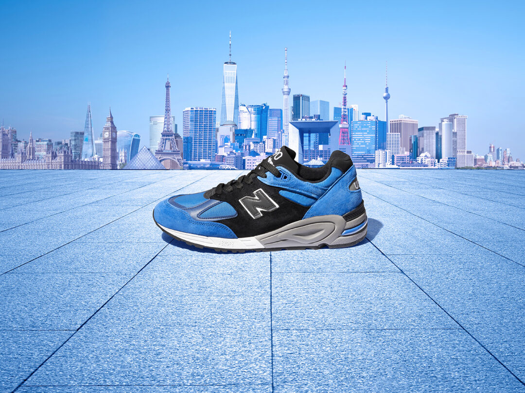 3/19 発売！国内 BILLY’S 限定！New Balance M990 PL2 (ビリーズ ニューバランス)