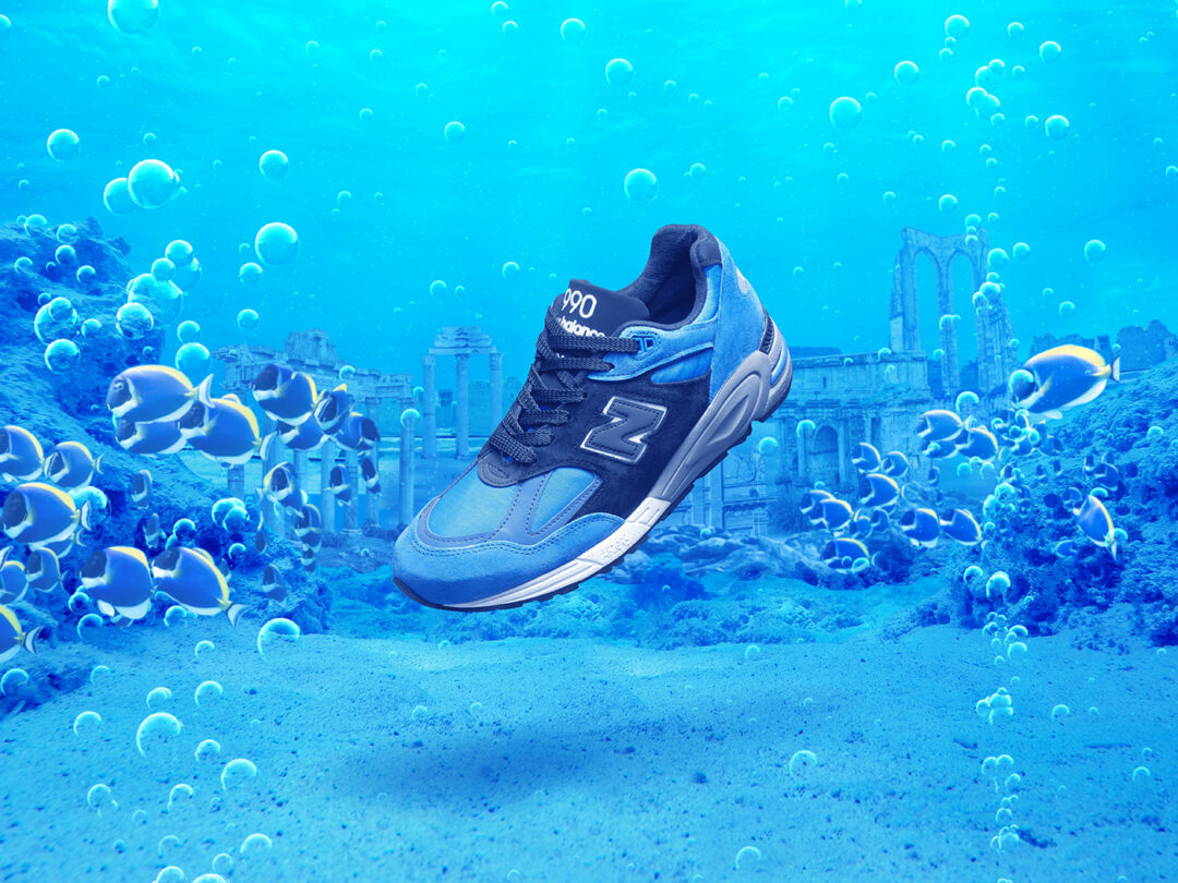 3/19 発売！国内 BILLY’S 限定！New Balance M990 PL2 (ビリーズ ニューバランス)