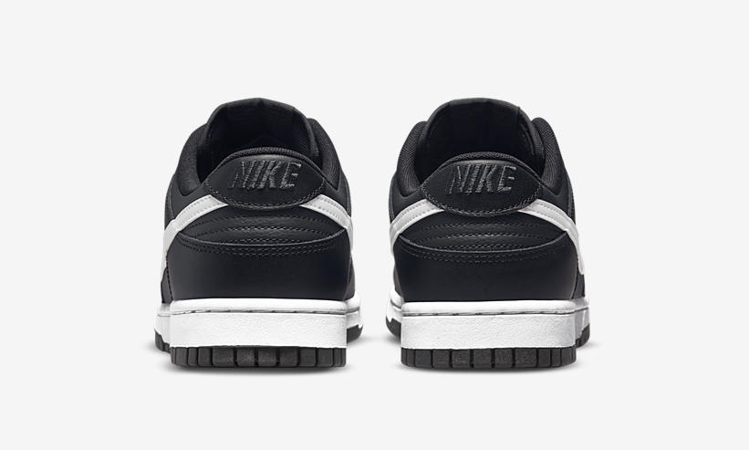 【国内 4/15 発売】ナイキ ダンク ロー レトロ “ブラックパンダ” (NIKE DUNK LOW RETRO “Black Panda