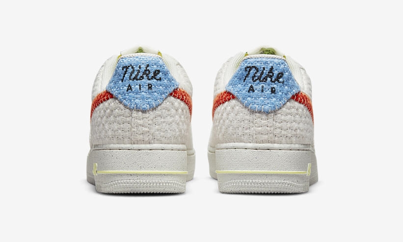 2022年 発売予定！ナイキ エア フォース 1 ロー “ヘンプ/ホワイト” (NIKE AIR FORCE 1 LOW “Hemp/White”) [DV2112-001]