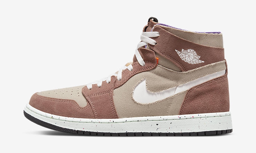 【国内 5/13 発売】ナイキ エア ジョーダン 1 ハイ ズーム “フォッシルストーン” (NIKE AIR JORDAN 1 HIGH ZOOM CMFT “Fossil Stone”) [CT0978-201]