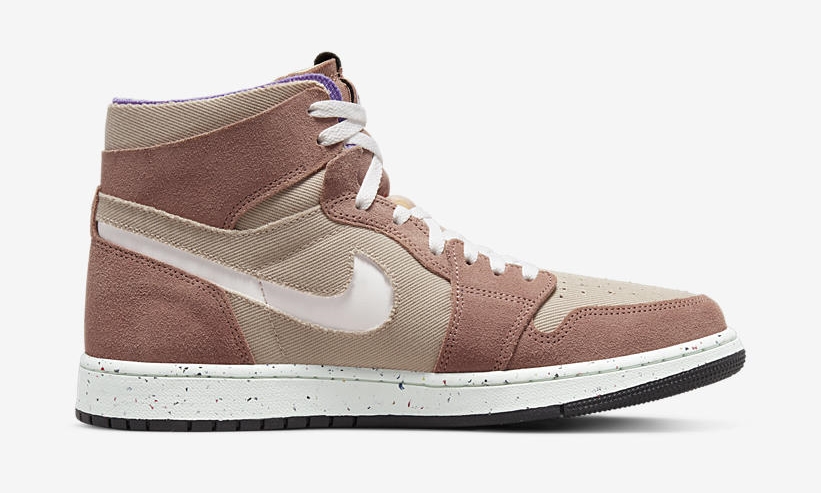 【国内 5/13 発売】ナイキ エア ジョーダン 1 ハイ ズーム “フォッシルストーン” (NIKE AIR JORDAN 1 HIGH ZOOM CMFT “Fossil Stone”) [CT0978-201]