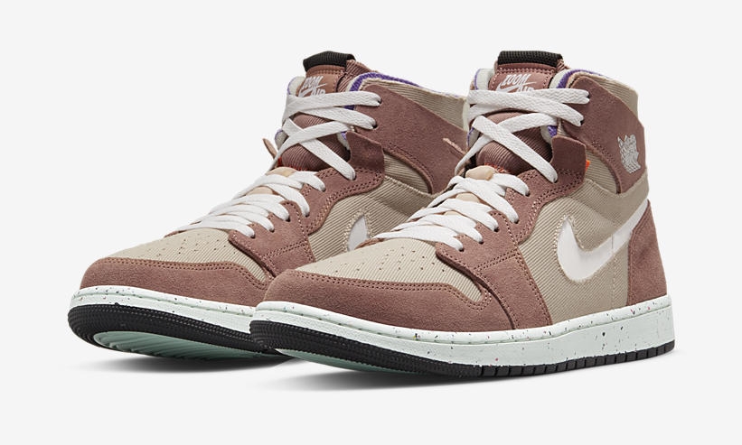 【国内 5/13 発売】ナイキ エア ジョーダン 1 ハイ ズーム “フォッシルストーン” (NIKE AIR JORDAN 1 HIGH ZOOM CMFT “Fossil Stone”) [CT0978-201]