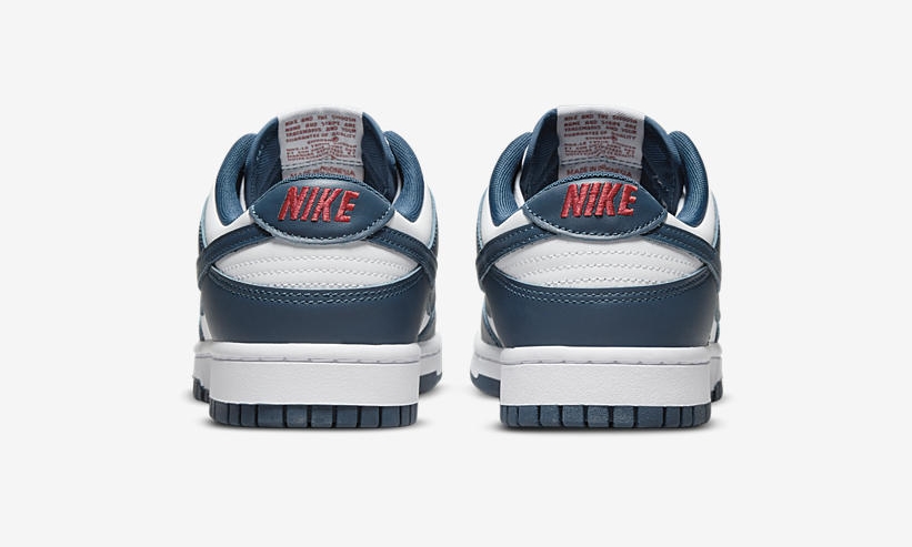 【2024年 リストック】ナイキ ダンク ロー レトロ “ヴァレリアンブルー” (NIKE DUNK LOW RETRO “Valerian Blue”) [DD1391-400]