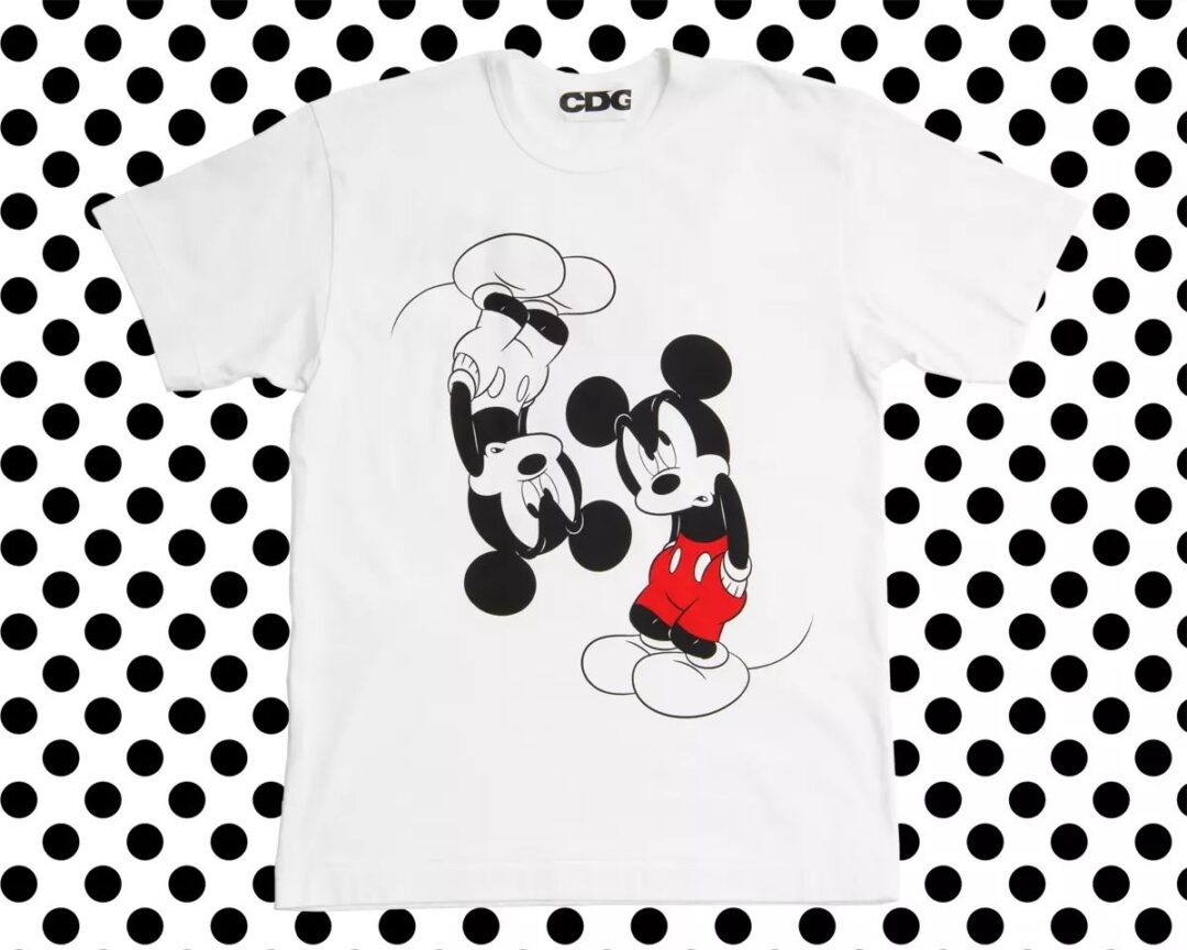 3/18 発売！DISNEY × CDG コラボレーション (ディズニー シーディージー COMME des GARCONS コム デ ギャルソン)