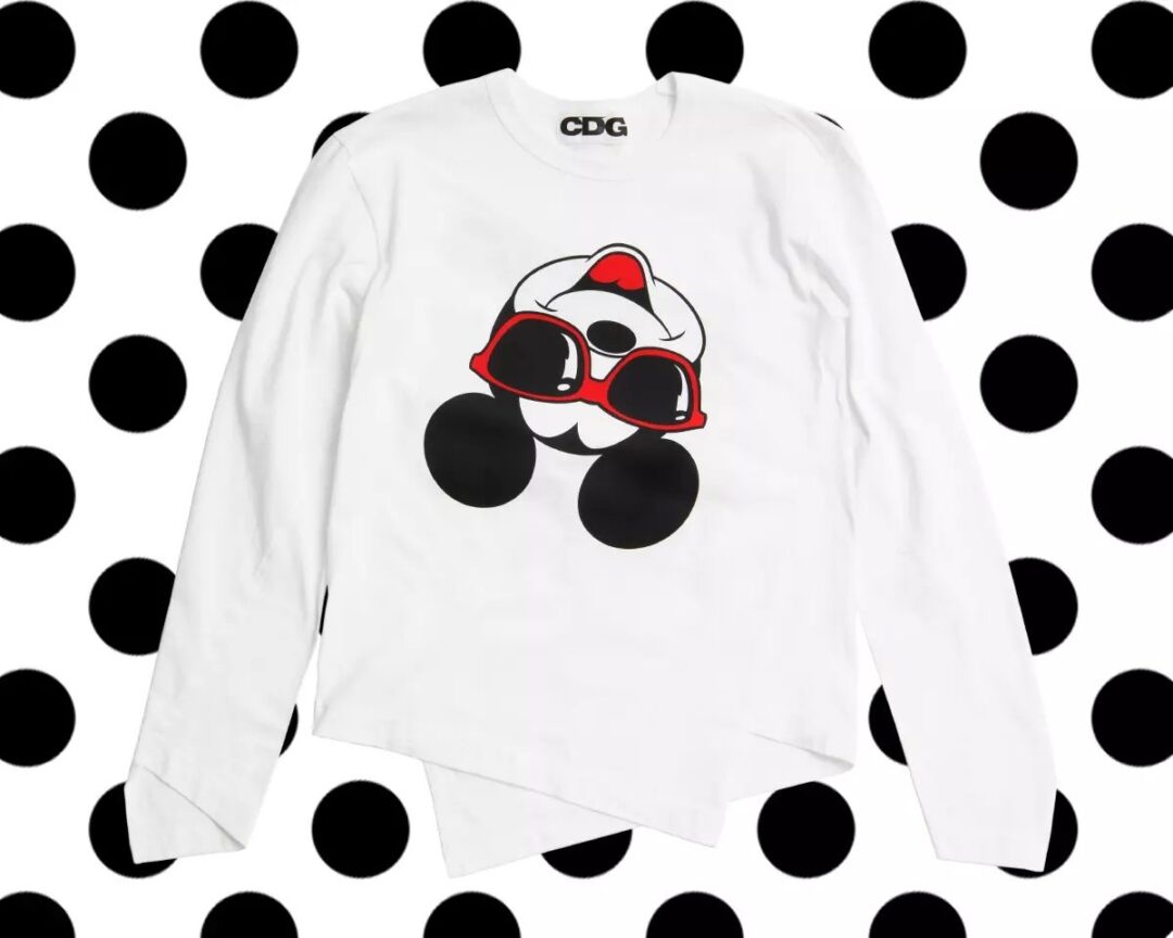 3/18 発売！DISNEY × CDG コラボレーション (ディズニー シーディージー COMME des GARCONS コム デ ギャルソン)