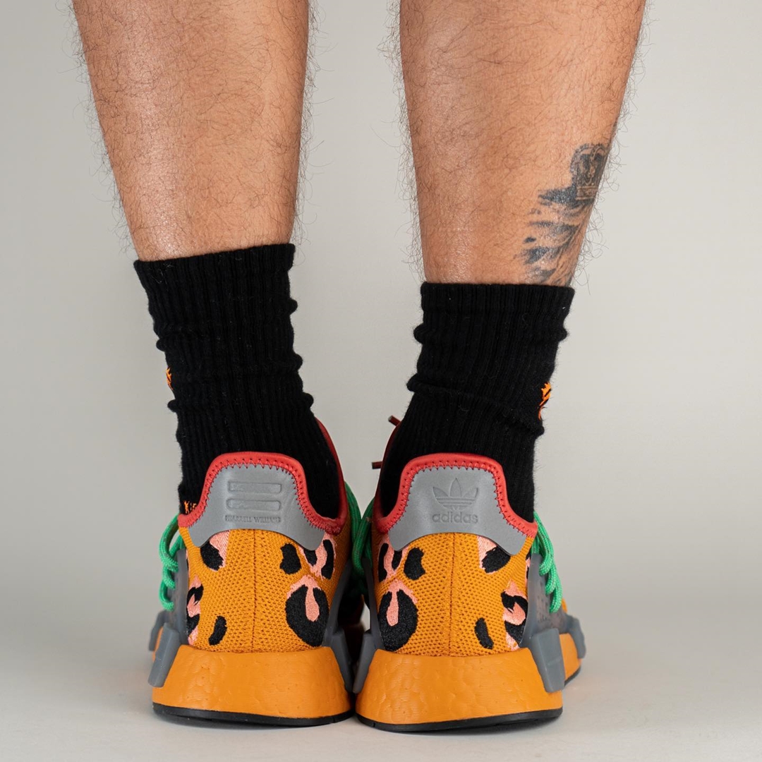 2022年 発売予定！Pharrell Williams × adiads Originals HU NMD “Spot” (ファレル・ウィリアムス アディダス オリジナルス エヌエムディ “スポット”) [GZ4439]