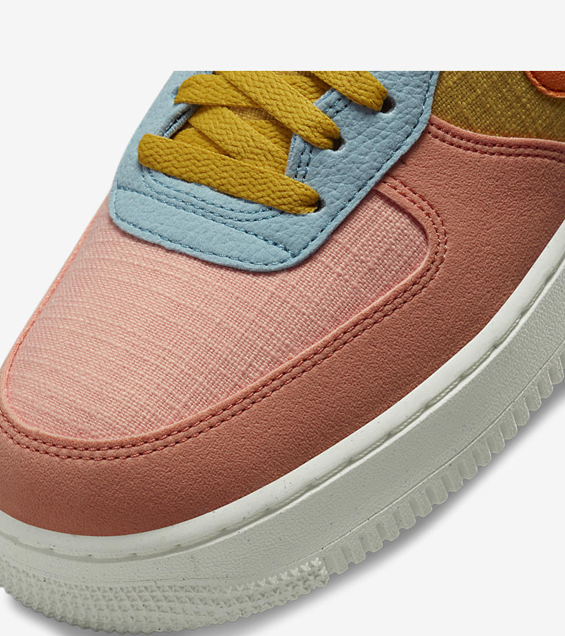 2022年 夏発売予定！ナイキ エア フォース 1 ロー SE “サンクラブ/マルチ” (NIKE AIR FORCE 1 LOW SE “Sun Club/Multi”) [DQ4531-700]