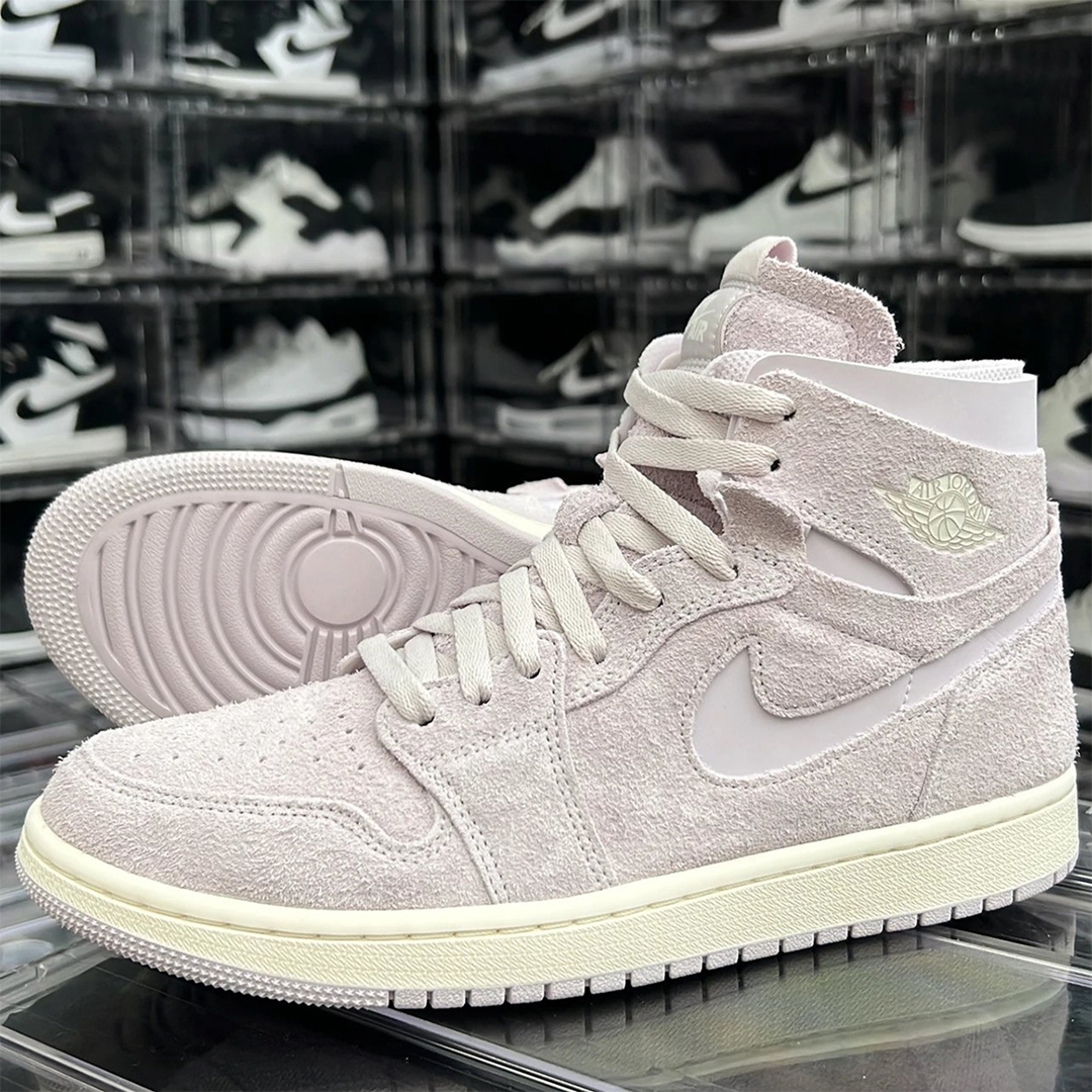 2022年 発売予定！ナイキ エア ジョーダン 1 ハイ ズーム “ライトモーブ” (NIKE AIR JORDAN 1 HIGH ZOOM CMFT “Light Mauve”) [CT0979-500]