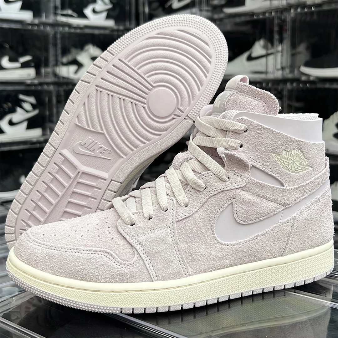 2022年 発売予定！ナイキ エア ジョーダン 1 ハイ ズーム “ライトモーブ” (NIKE AIR JORDAN 1 HIGH ZOOM CMFT “Light Mauve”) [CT0979-500]