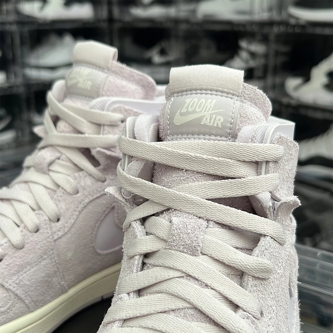 2022年 発売予定！ナイキ エア ジョーダン 1 ハイ ズーム “ライトモーブ” (NIKE AIR JORDAN 1 HIGH ZOOM CMFT “Light Mauve”) [CT0979-500]