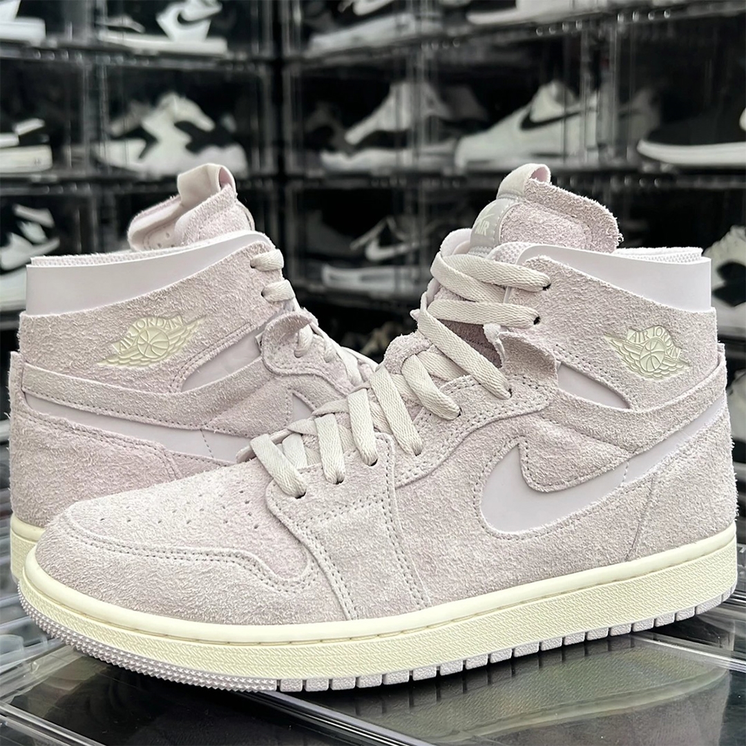 2022年 発売予定！ナイキ エア ジョーダン 1 ハイ ズーム “ライトモーブ” (NIKE AIR JORDAN 1 HIGH ZOOM CMFT “Light Mauve”) [CT0979-500]