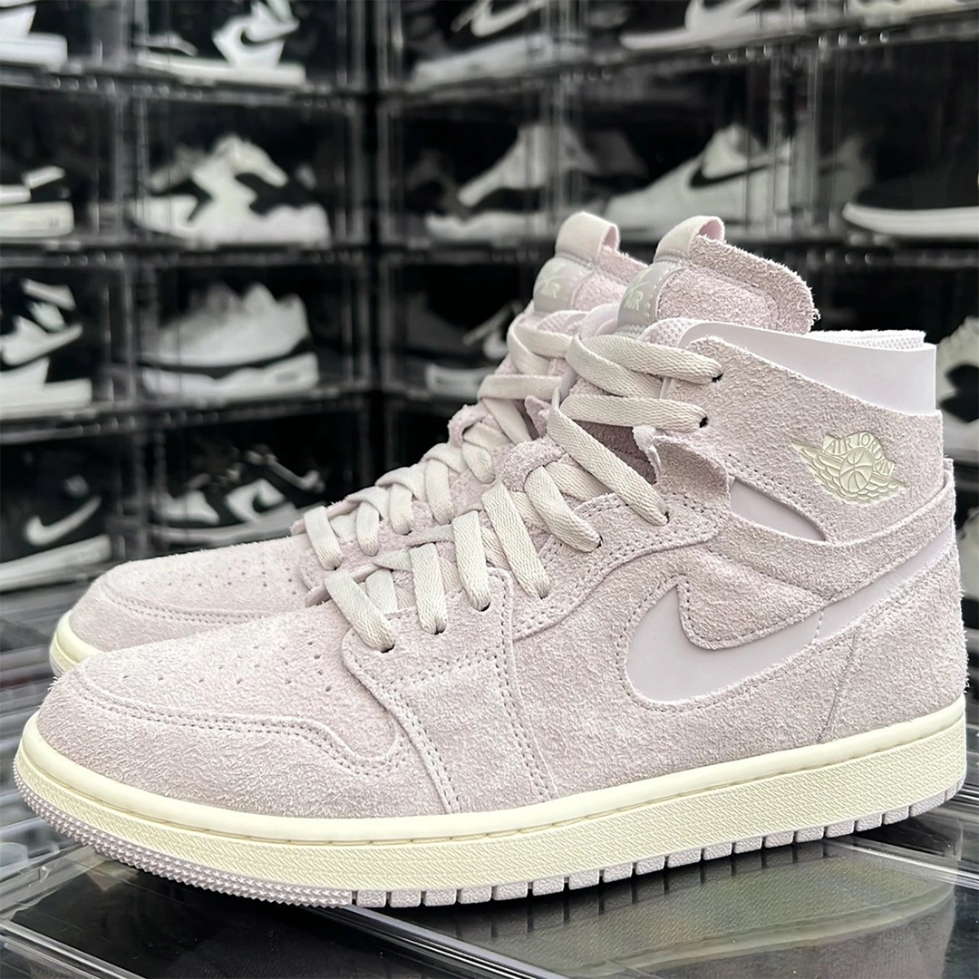 2022年 発売予定！ナイキ エア ジョーダン 1 ハイ ズーム “ライトモーブ” (NIKE AIR JORDAN 1 HIGH ZOOM CMFT “Light Mauve”) [CT0979-500]