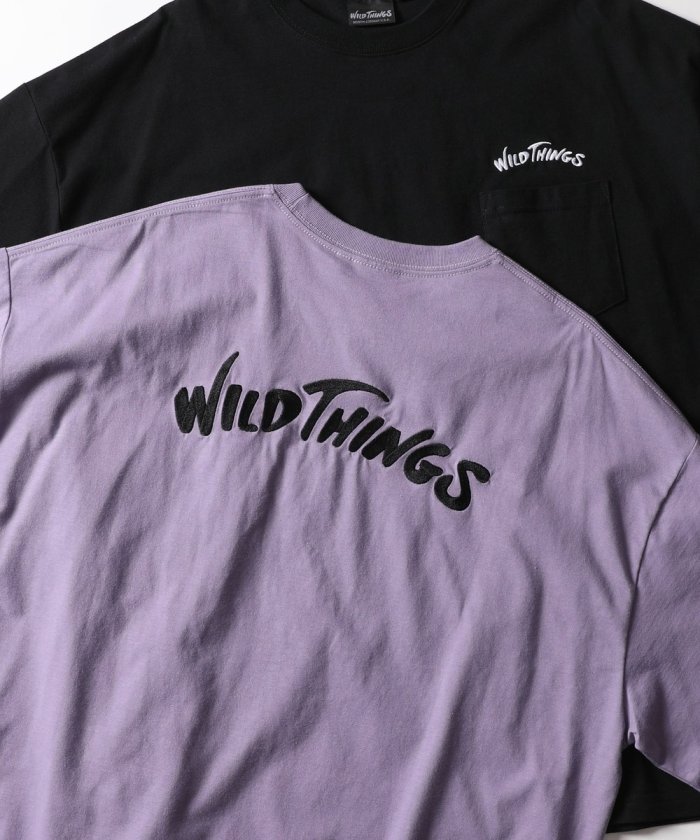 WILD THINGS × FREAK’S STORE サファリプリントを施したTEEが発売 (ワイルドシングス フリークスストア)