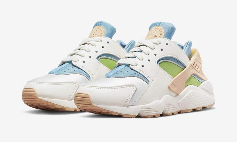 2022年 発売予定！ナイキ エア ハラチ “サンクラブグレー/ホワイト” (NIKE AIR HUARACHE “Sun Club/White”) [DQ0117-100]