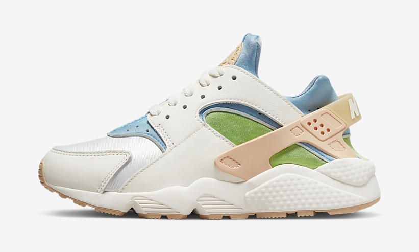 2022年 発売予定！ナイキ エア ハラチ “サンクラブグレー/ホワイト” (NIKE AIR HUARACHE “Sun Club/White”) [DQ0117-100]