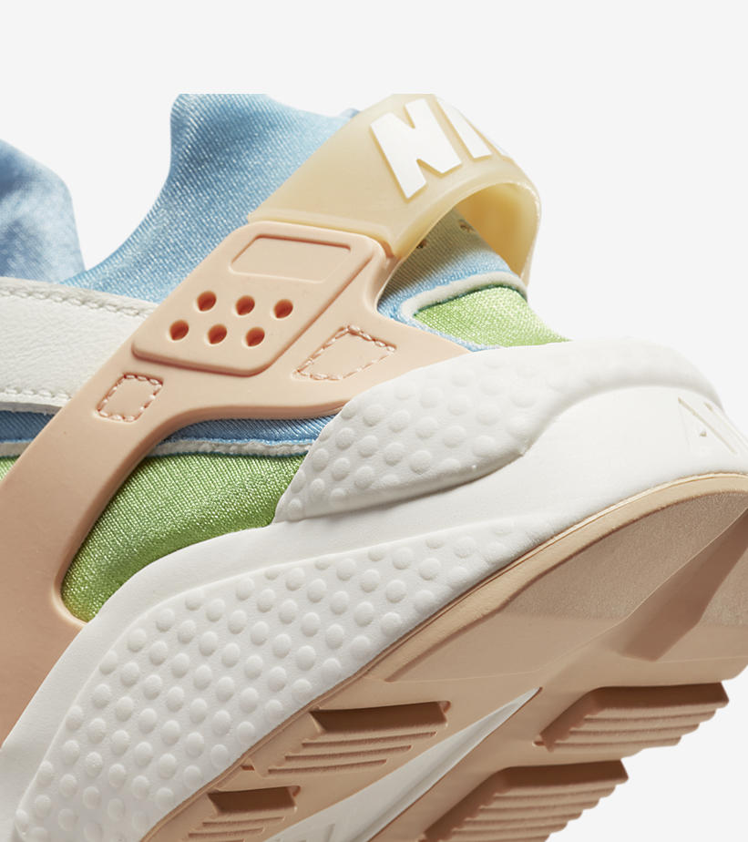 2022年 発売予定！ナイキ エア ハラチ “サンクラブグレー/ホワイト” (NIKE AIR HUARACHE “Sun Club/White”) [DQ0117-100]