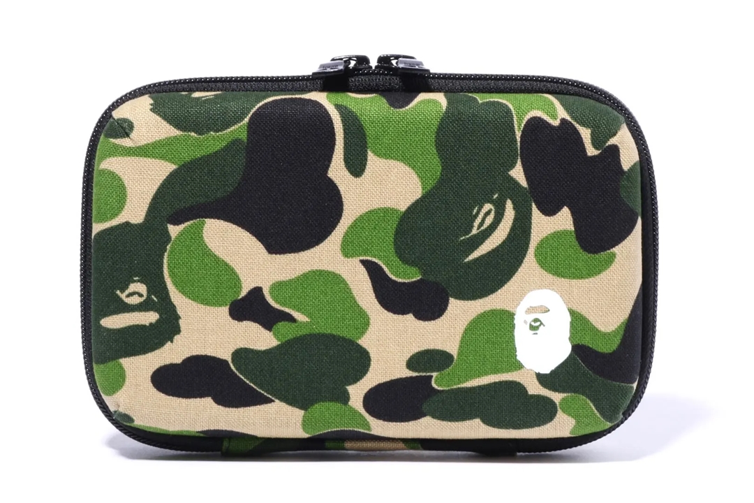 A BATHING APE「ABC CAMO COLLECTION」最新作 デイリーユースにぴったりの豊富なラインアップが3/19、3/20 発売 (ア ベイシング エイプ)