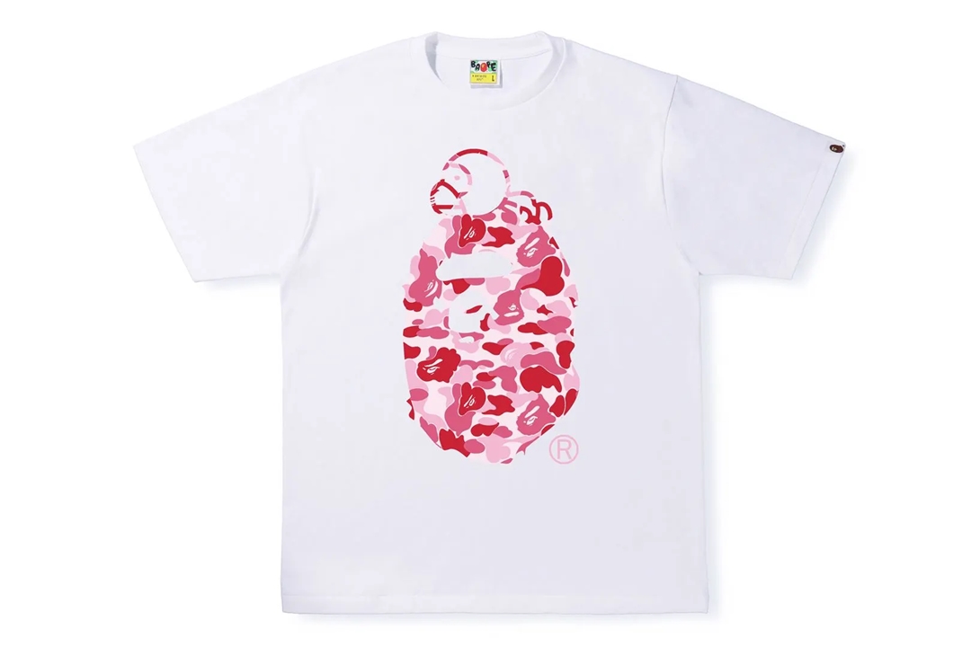 A BATHING APE「ABC CAMO COLLECTION」最新作 デイリーユースにぴったりの豊富なラインアップが3/19、3/20 発売 (ア ベイシング エイプ)